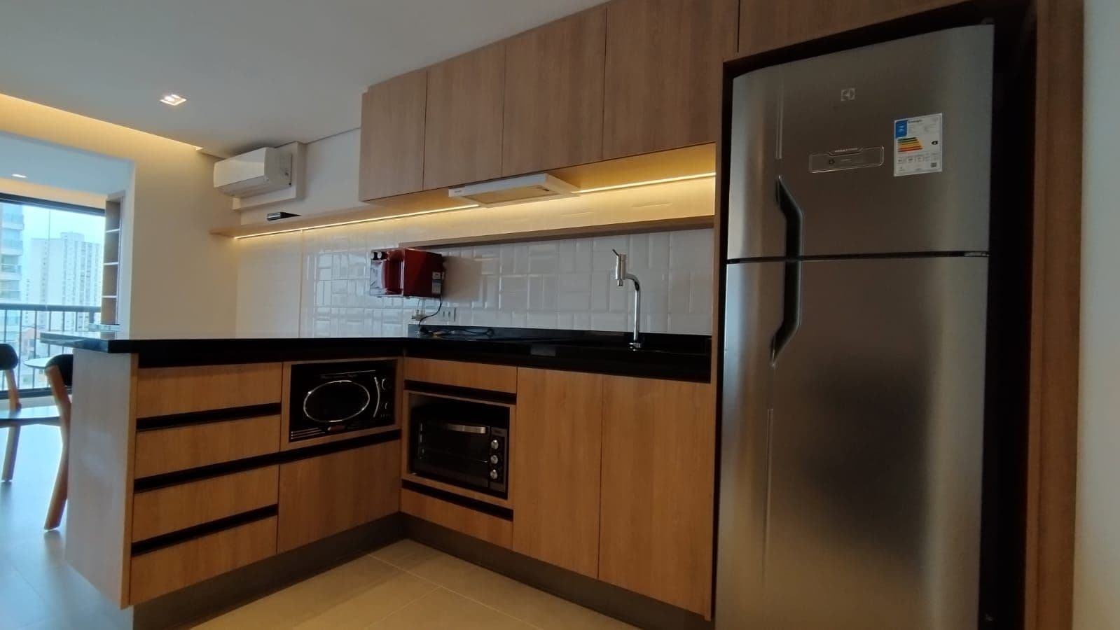 Studio com 1 dormitório para alugar, 42 m² por R$ 6.435,70/mês – Vila Mariana – São Paulo/SP — foto 2 de 60