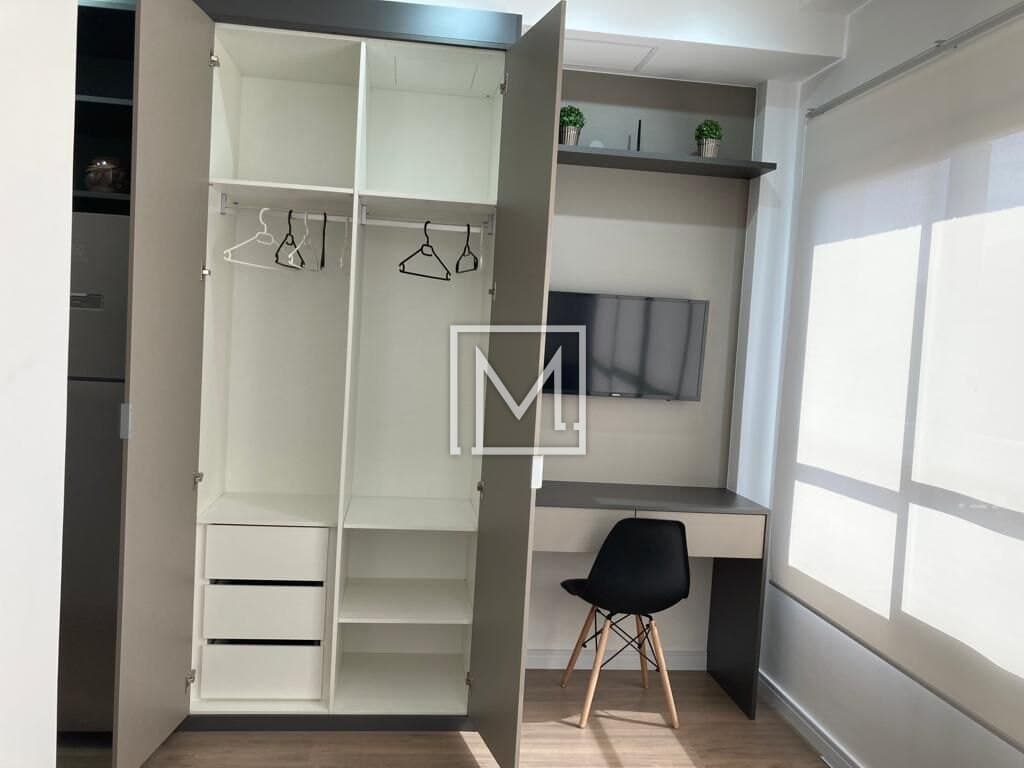 Studio com 1 dormitório para alugar, 20 m² por R$ 3.339,29/mês – Vila Mariana – São Paulo/SP — foto 2 de 28
