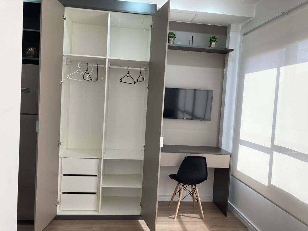 Studio com 1 dormitório para alugar, 20 m² por R$ 3.339,29/mês – Vila Mariana – São Paulo/SP — foto 2 de 28
