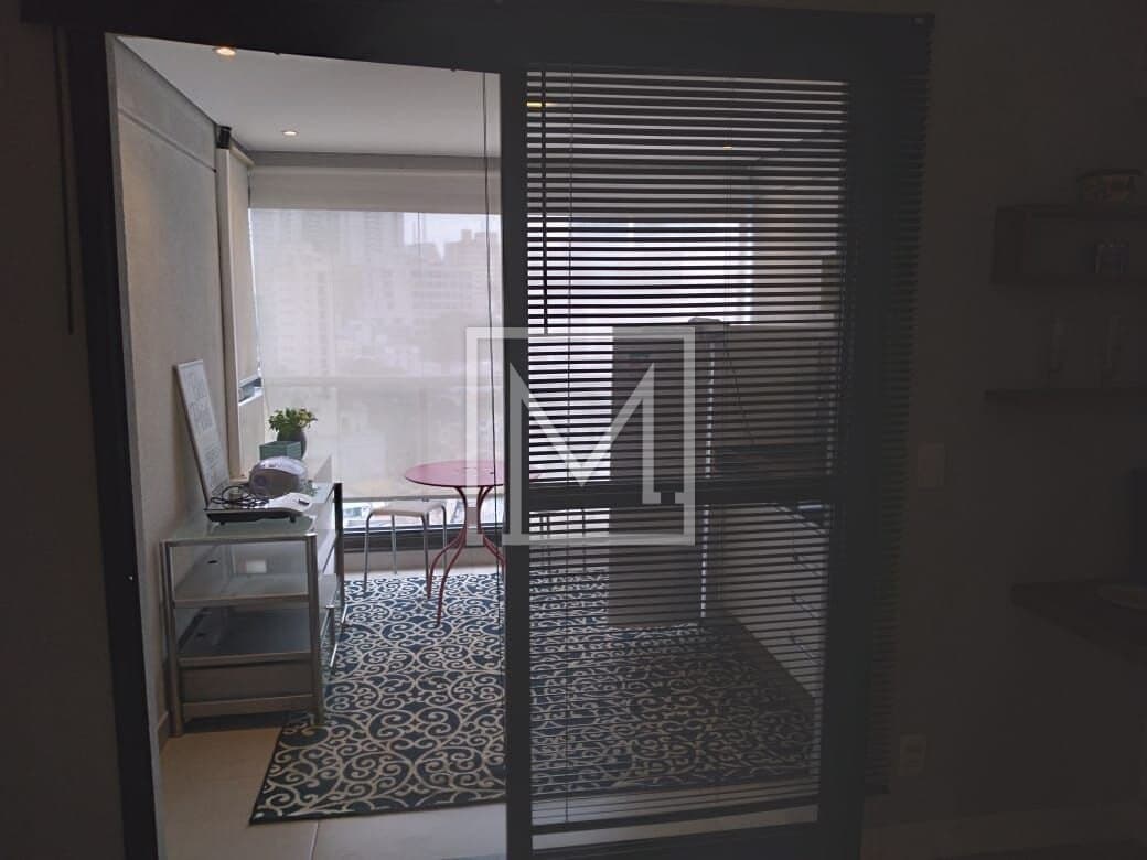 Studio com 1 dormitório, 33 m² – venda por R$ 579.000,00 ou aluguel por R$ 3.580,00/mês – Vila Mariana – São Paulo/SP — foto 2 de 23