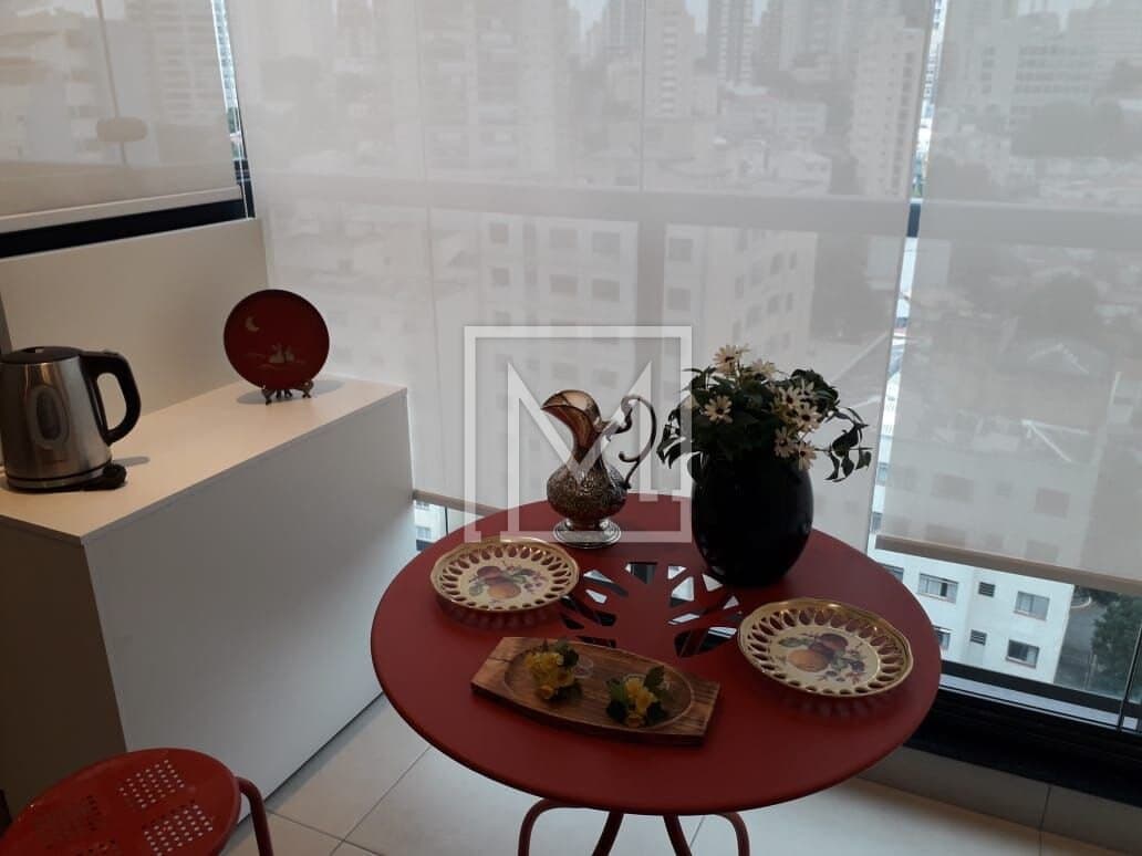 Studio com 1 dormitório, 33 m² – venda por R$ 579.000,00 ou aluguel por R$ 3.580,00/mês – Vila Mariana – São Paulo/SP — foto 3 de 23