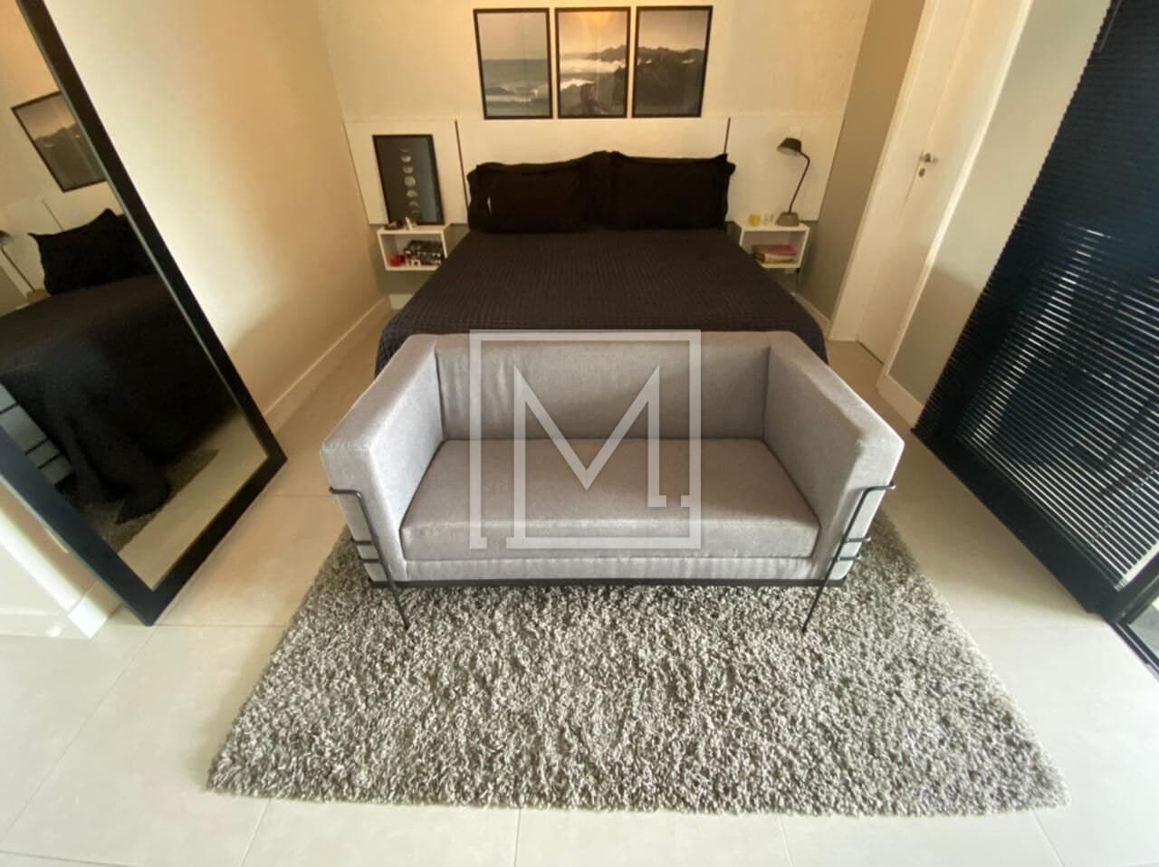 Studio com 1 dormitório, 33 m² – venda por R$ 579.000,00 ou aluguel por R$ 3.580,00/mês – Vila Mariana – São Paulo/SP — foto 4 de 23