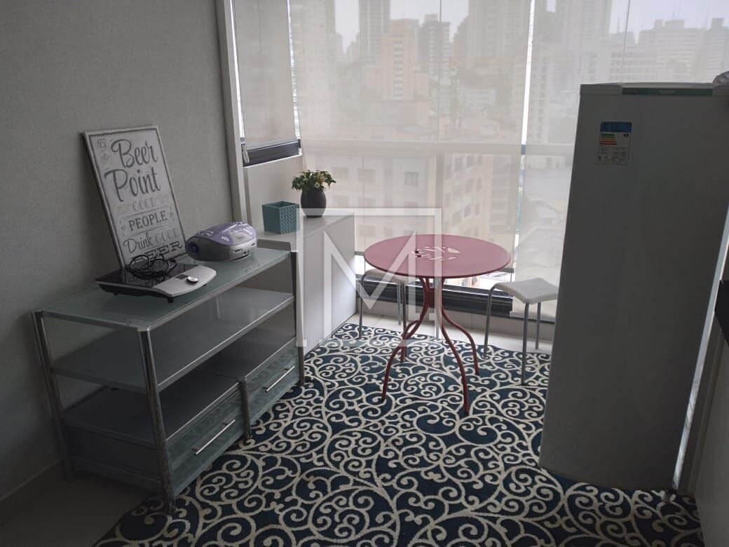 Studio com 1 dormitório, 33 m² – venda por R$ 579.000,00 ou aluguel por R$ 3.580,00/mês – Vila Mariana – São Paulo/SP — foto 5 de 23