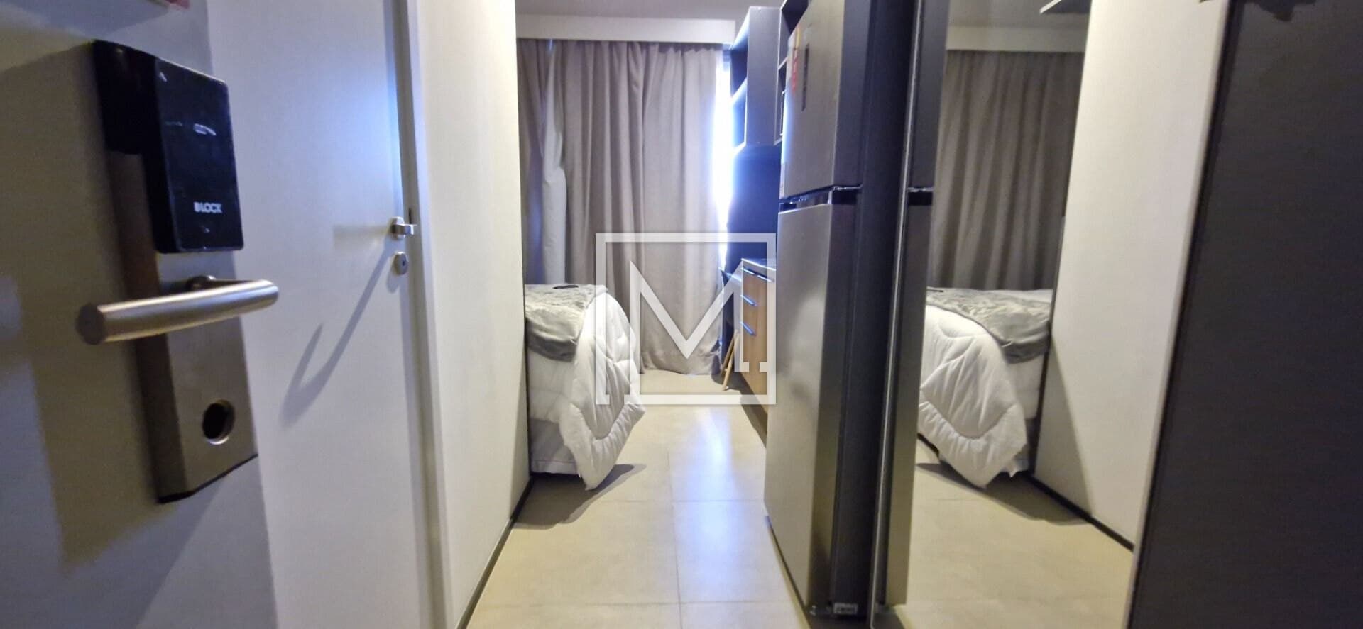 Studio com 1 dormitório para alugar, 23 m² por R$ 4.558,32/mês – Jardins – São Paulo/SP — foto 2 de 45