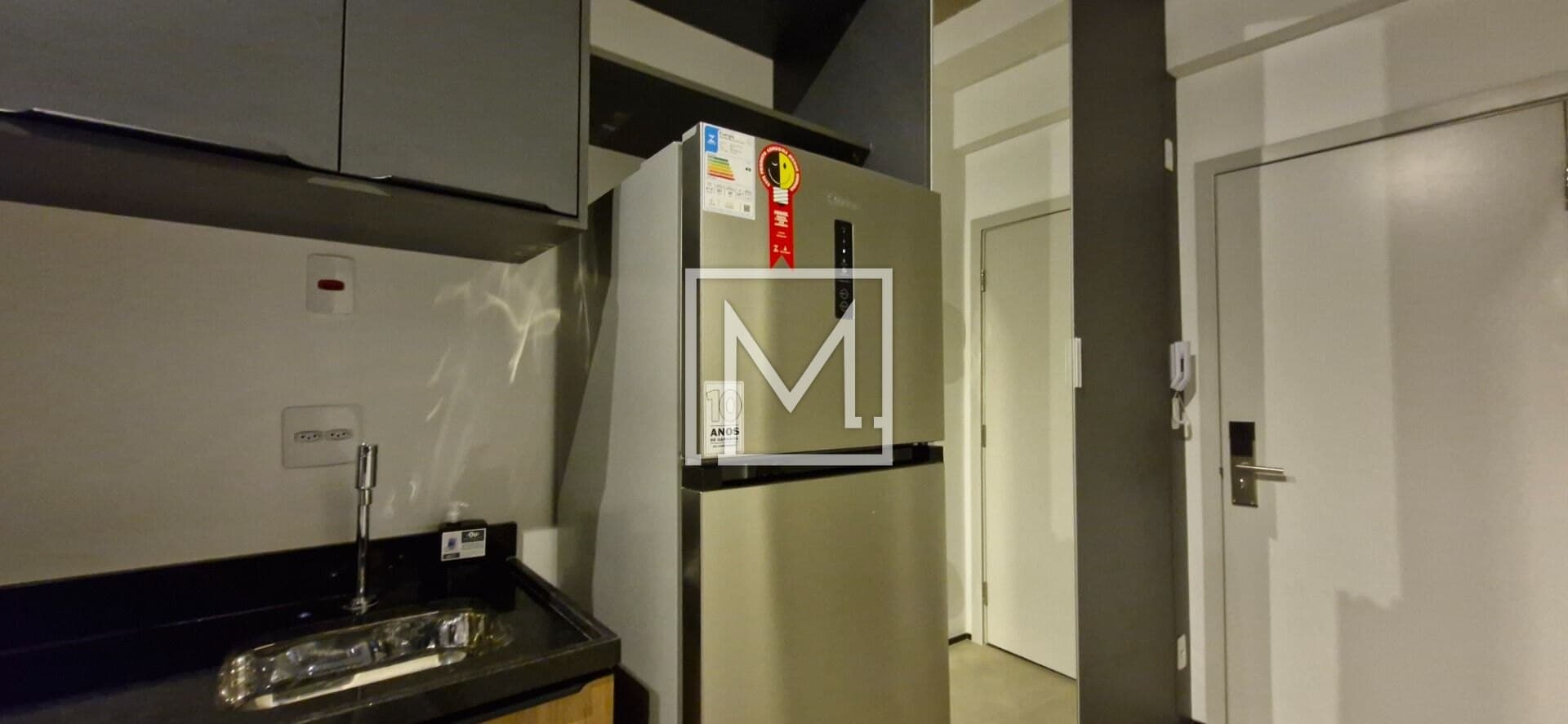 Studio com 1 dormitório para alugar, 23 m² por R$ 4.558,32/mês – Jardins – São Paulo/SP — foto 4 de 45