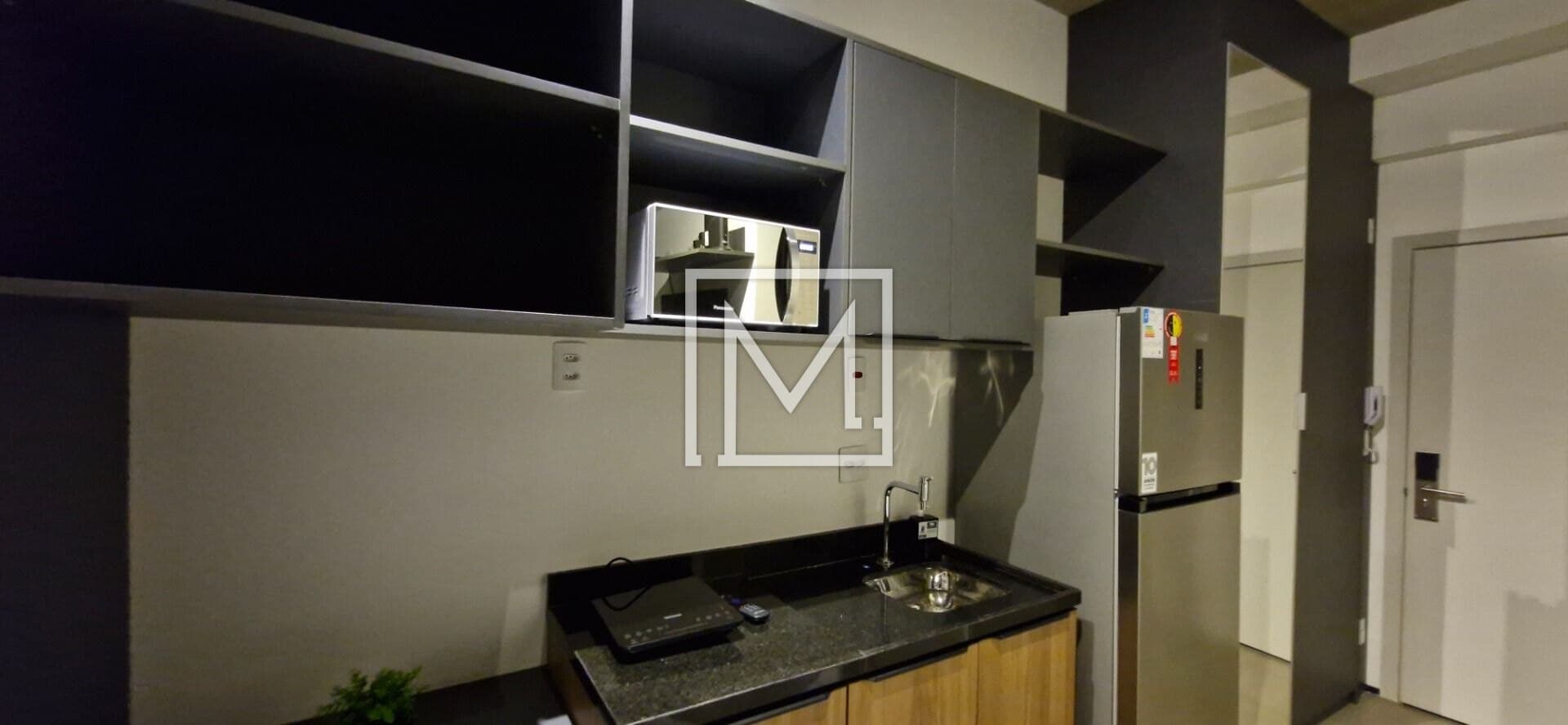 Studio com 1 dormitório para alugar, 23 m² por R$ 4.558,32/mês – Jardins – São Paulo/SP — foto 5 de 45