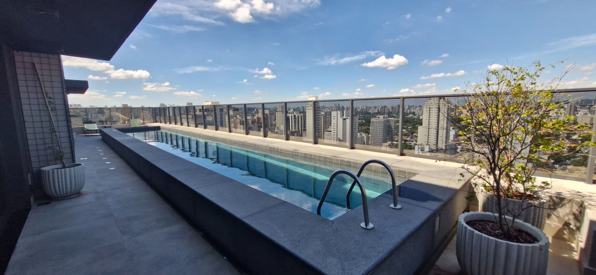 Studio com 1 dormitório para alugar, 23 m² por R$ 4.558,32/mês – Jardins – São Paulo/SP