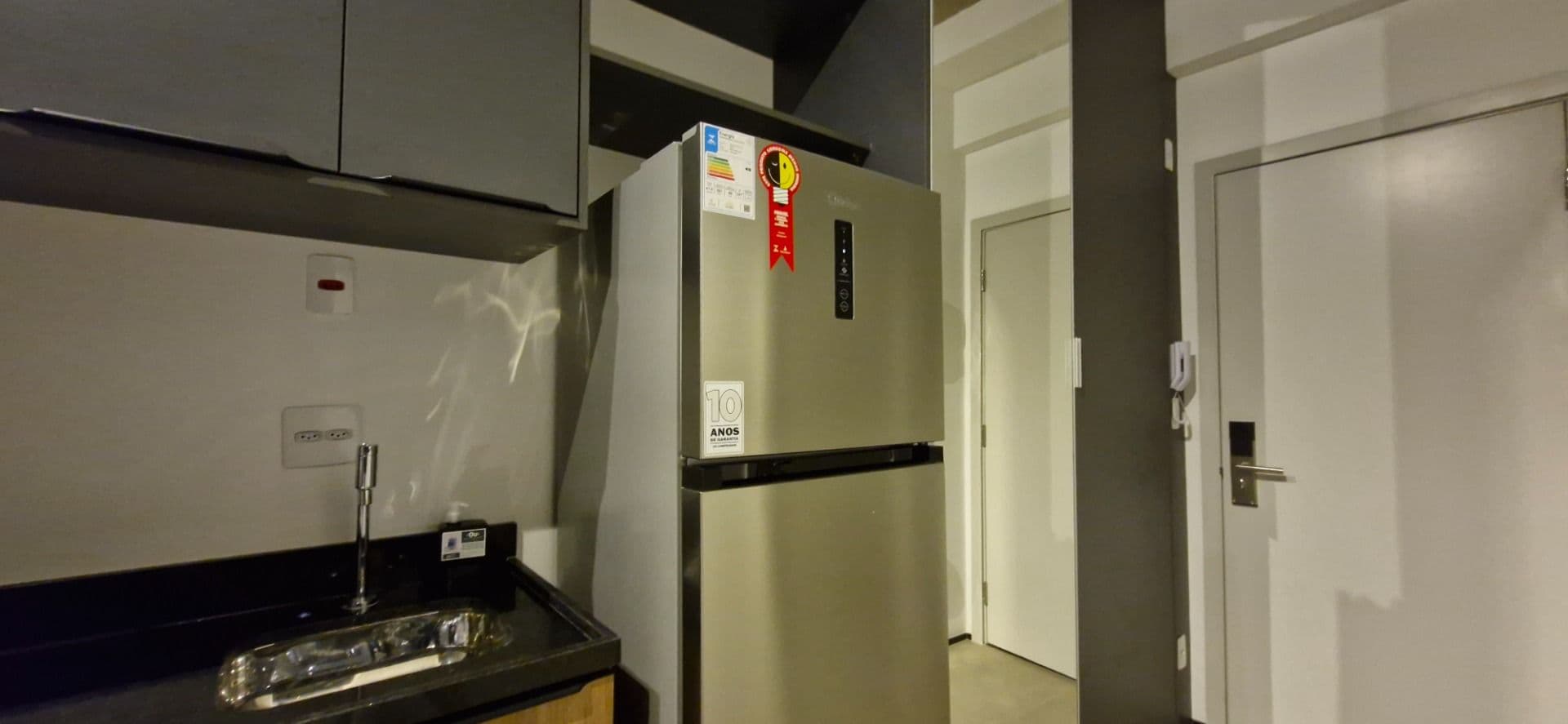 Studio com 1 dormitório para alugar, 23 m² por R$ 4.558,32/mês – Jardins – São Paulo/SP — foto 4 de 45