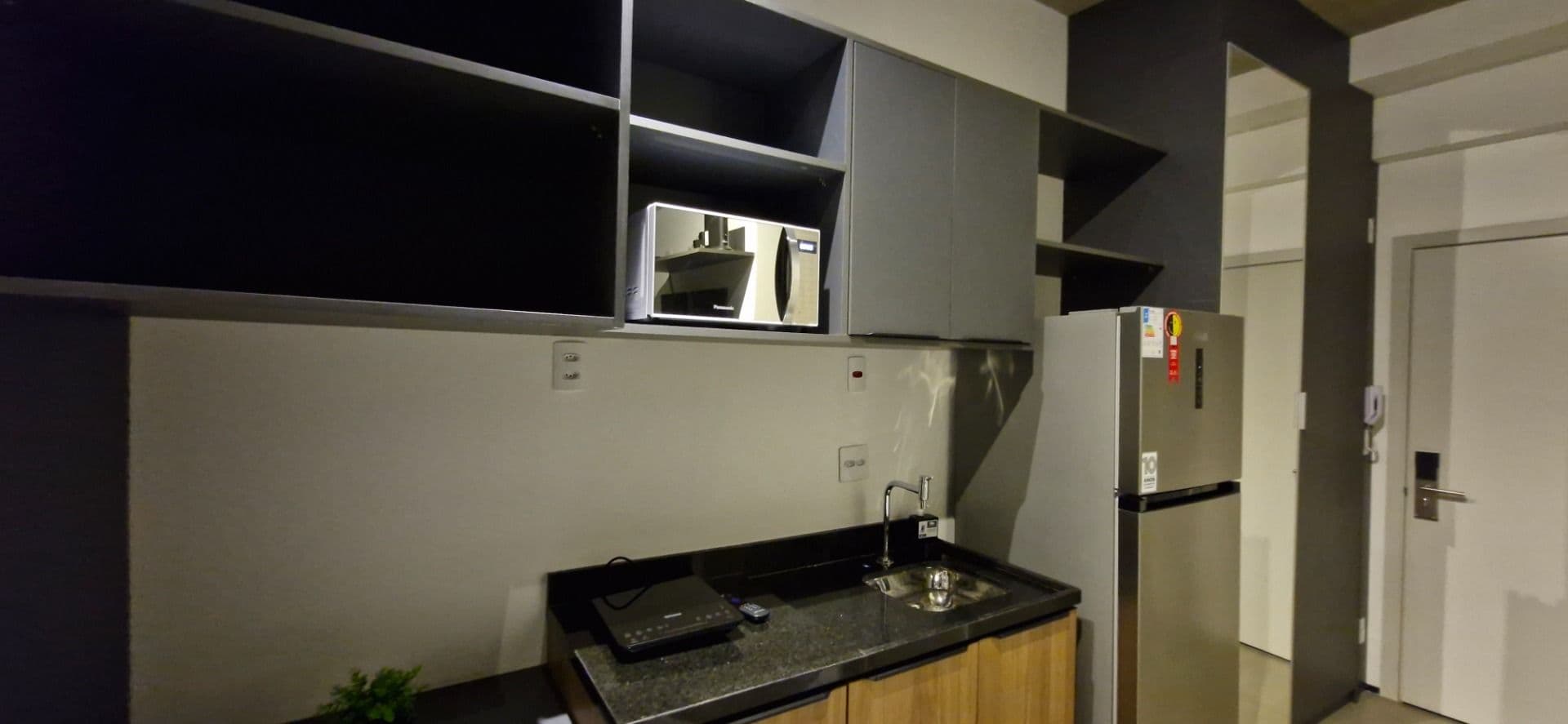 Studio com 1 dormitório para alugar, 23 m² por R$ 4.558,32/mês – Jardins – São Paulo/SP — foto 5 de 45