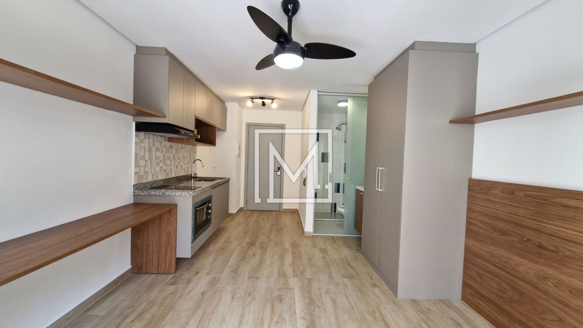 Studio com 1 dormitório para alugar, 32 m² por R$ 3.800,12/mês – Vila Madalena – São Paulo/SP