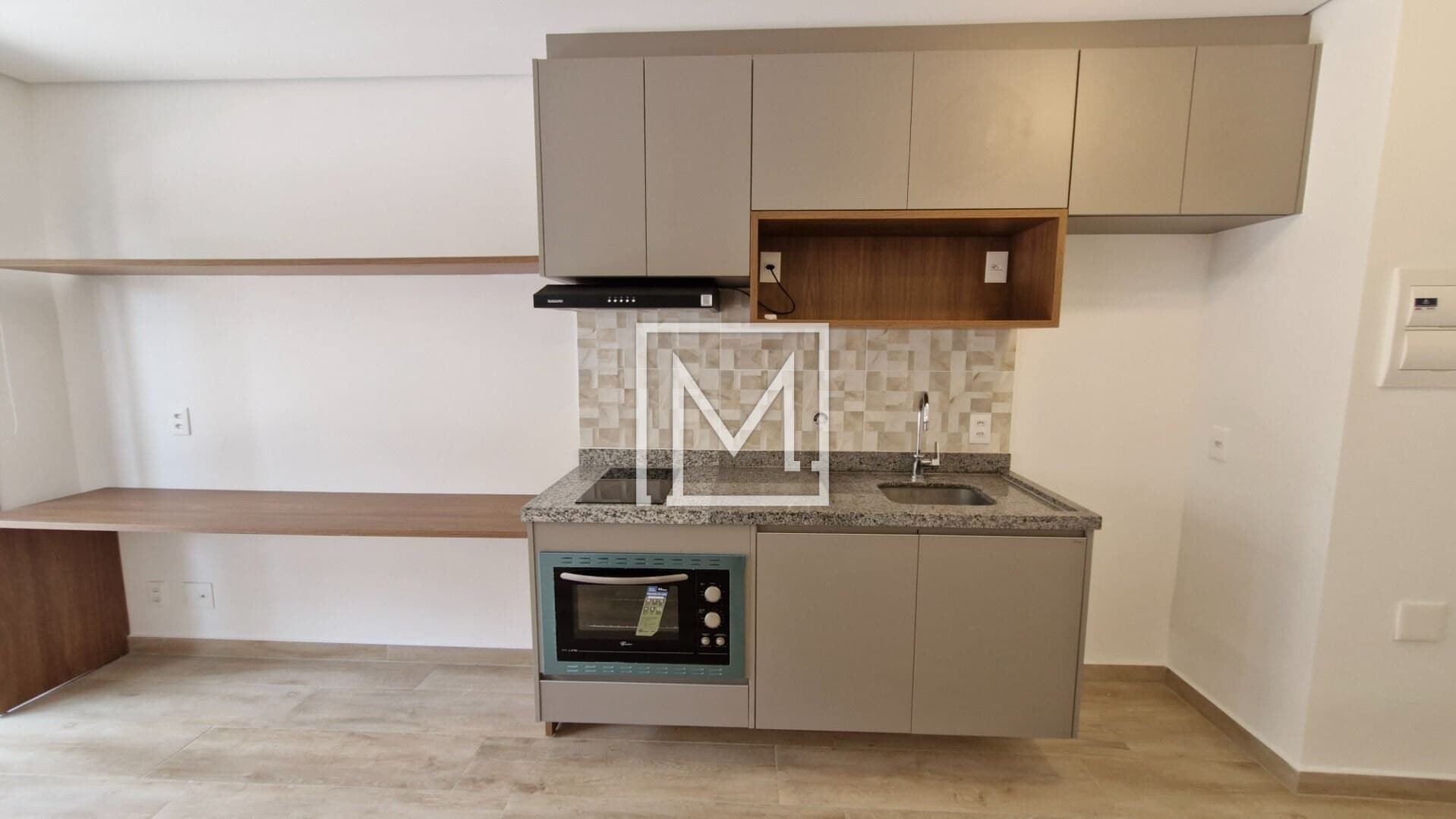 Studio com 1 dormitório para alugar, 32 m² por R$ 3.800,12/mês – Vila Madalena – São Paulo/SP — foto 3 de 22