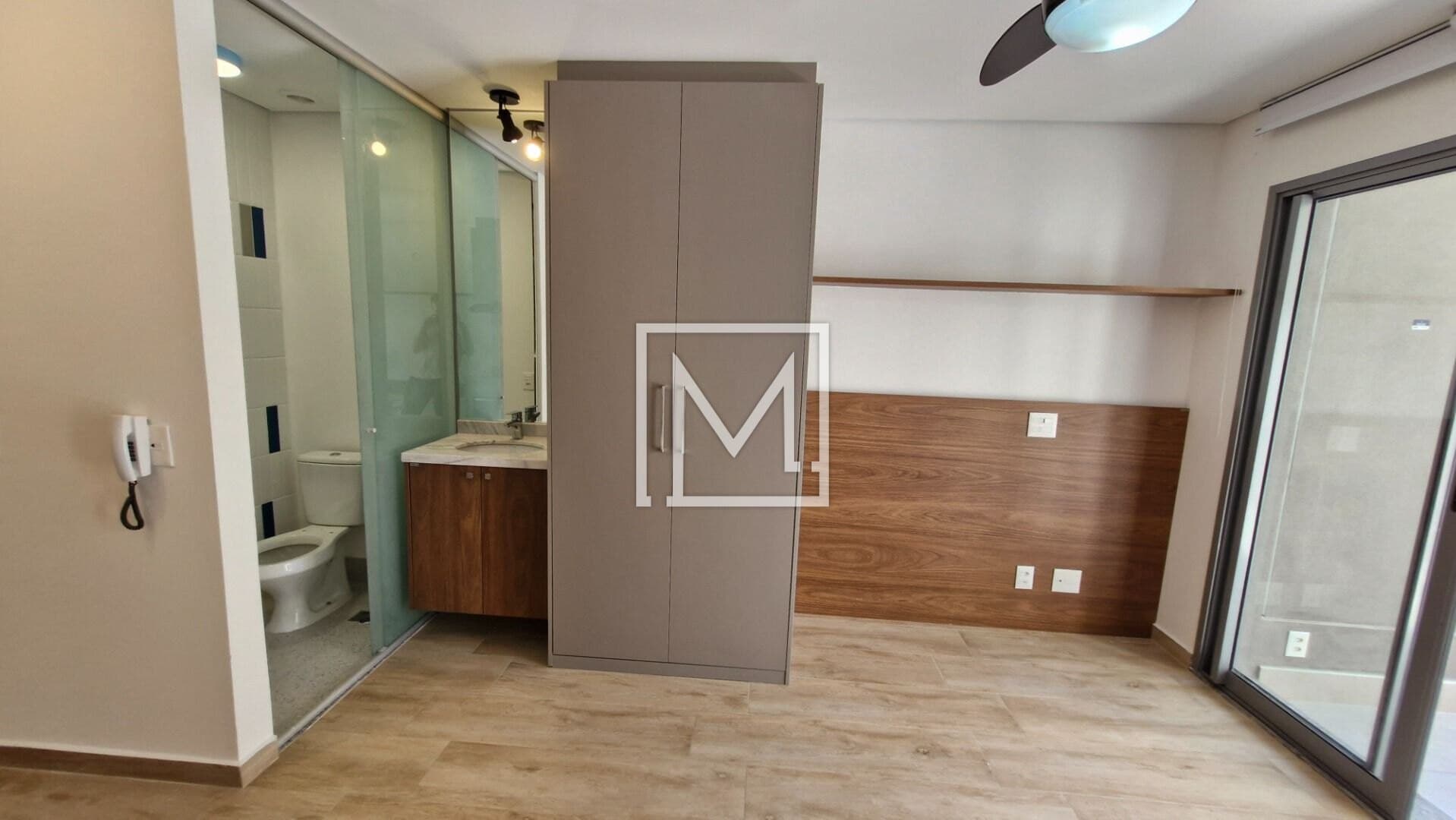 Studio com 1 dormitório para alugar, 32 m² por R$ 3.800,12/mês – Vila Madalena – São Paulo/SP — foto 4 de 22