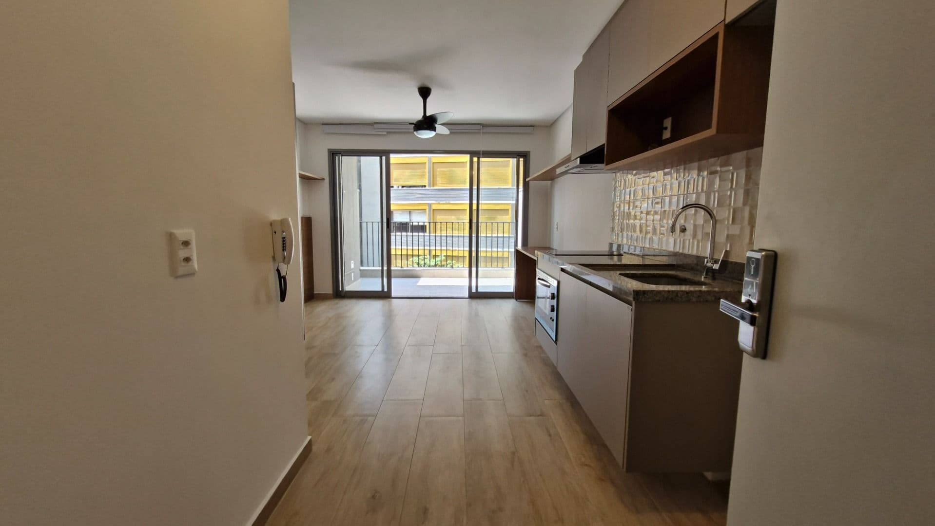 Studio com 1 dormitório para alugar, 32 m² por R$ 3.800,12/mês – Vila Madalena – São Paulo/SP — foto 2 de 22