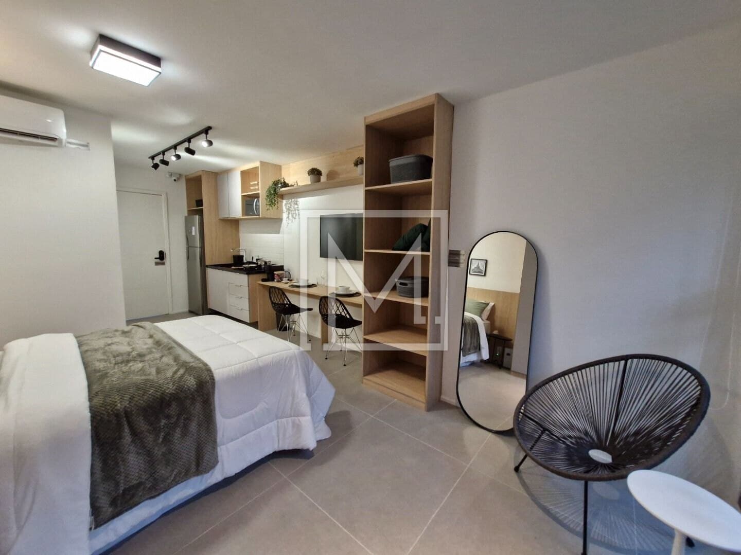 Studio à venda, 25 m² por R$ 379.000,00 – Vila Mariana – São Paulo/SP