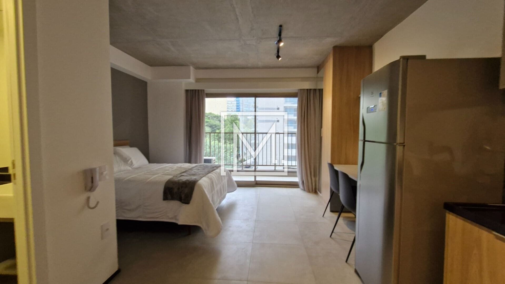 Studio com 1 dormitório para alugar, 30 m² por R$ 4.624,84/mês – Jardins – São Paulo/SP — foto 2 de 59