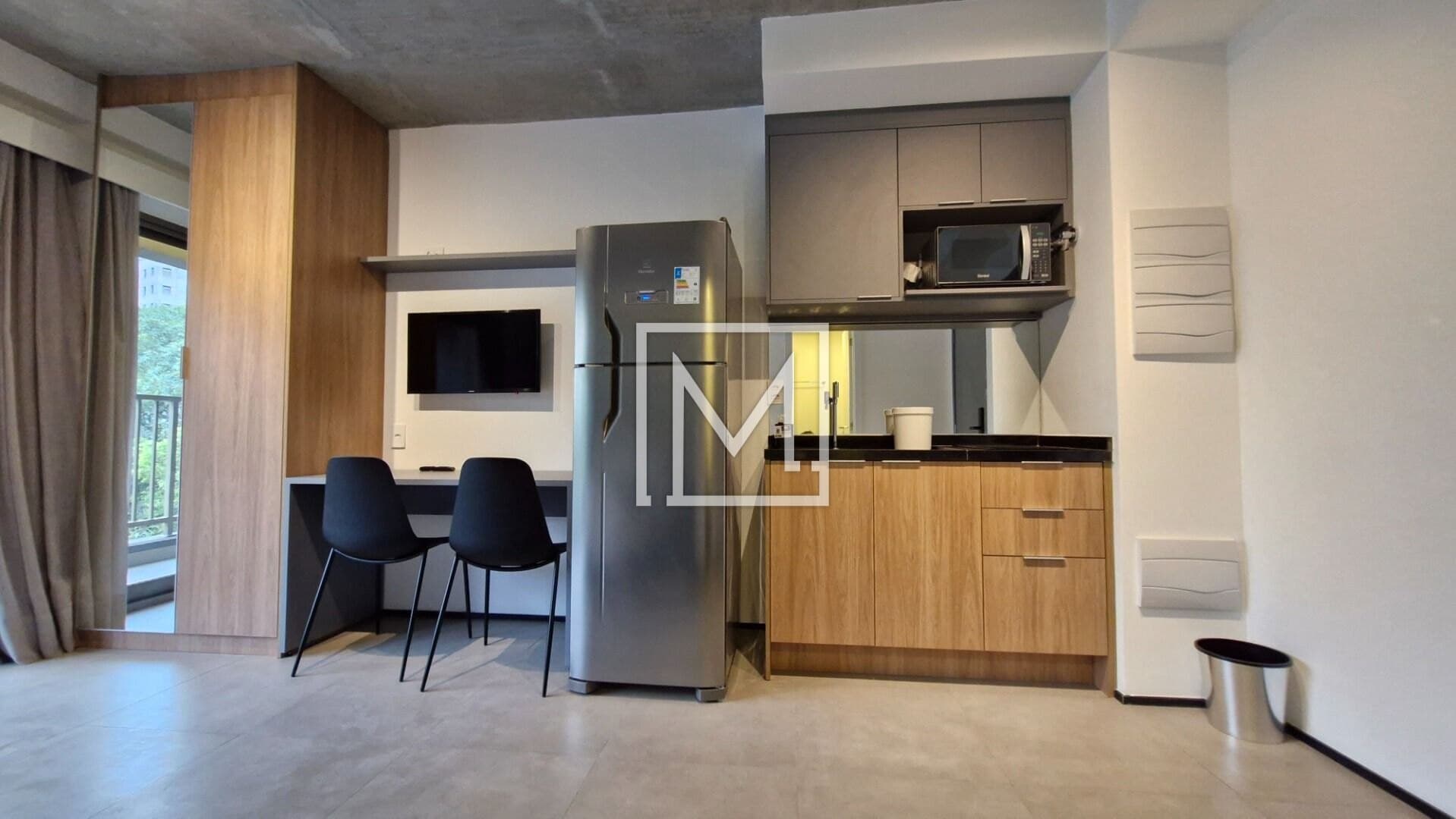 Studio com 1 dormitório para alugar, 30 m² por R$ 4.624,84/mês – Jardins – São Paulo/SP — foto 4 de 59