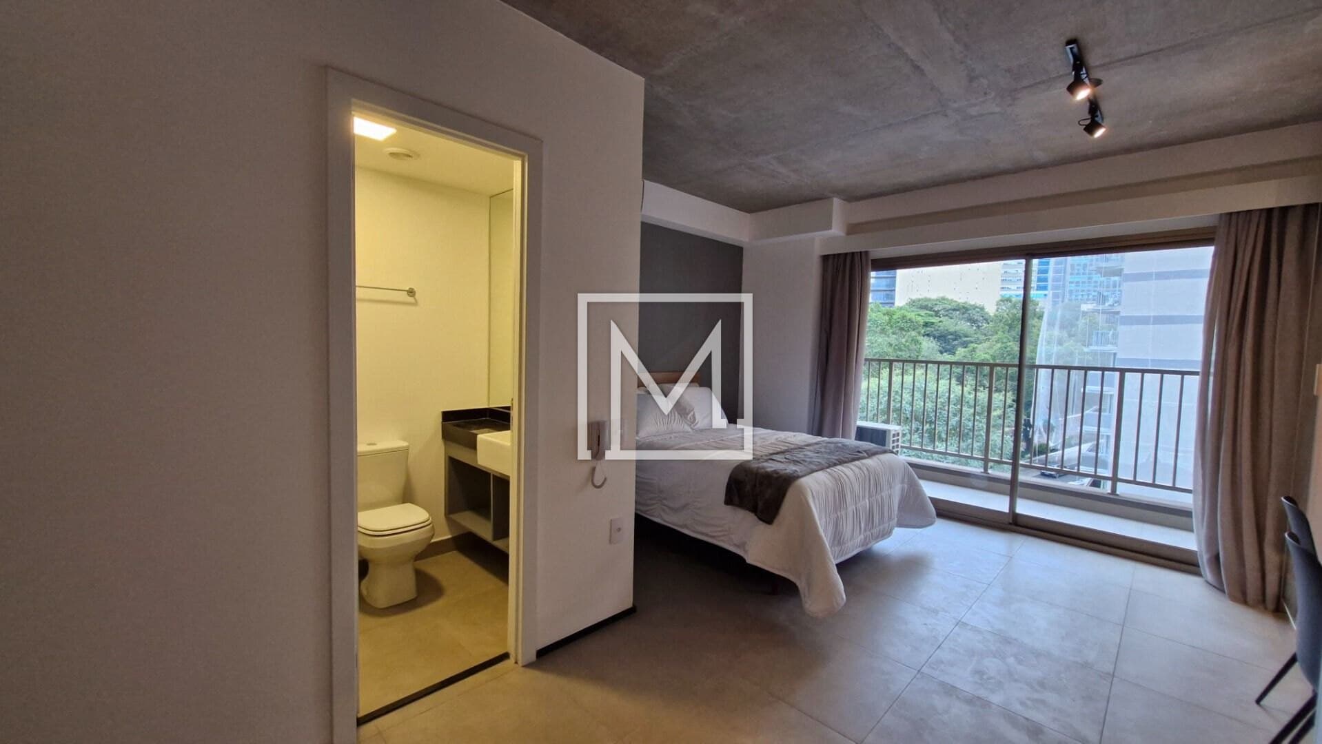 Studio com 1 dormitório para alugar, 30 m² por R$ 4.624,84/mês – Jardins – São Paulo/SP — foto 5 de 59