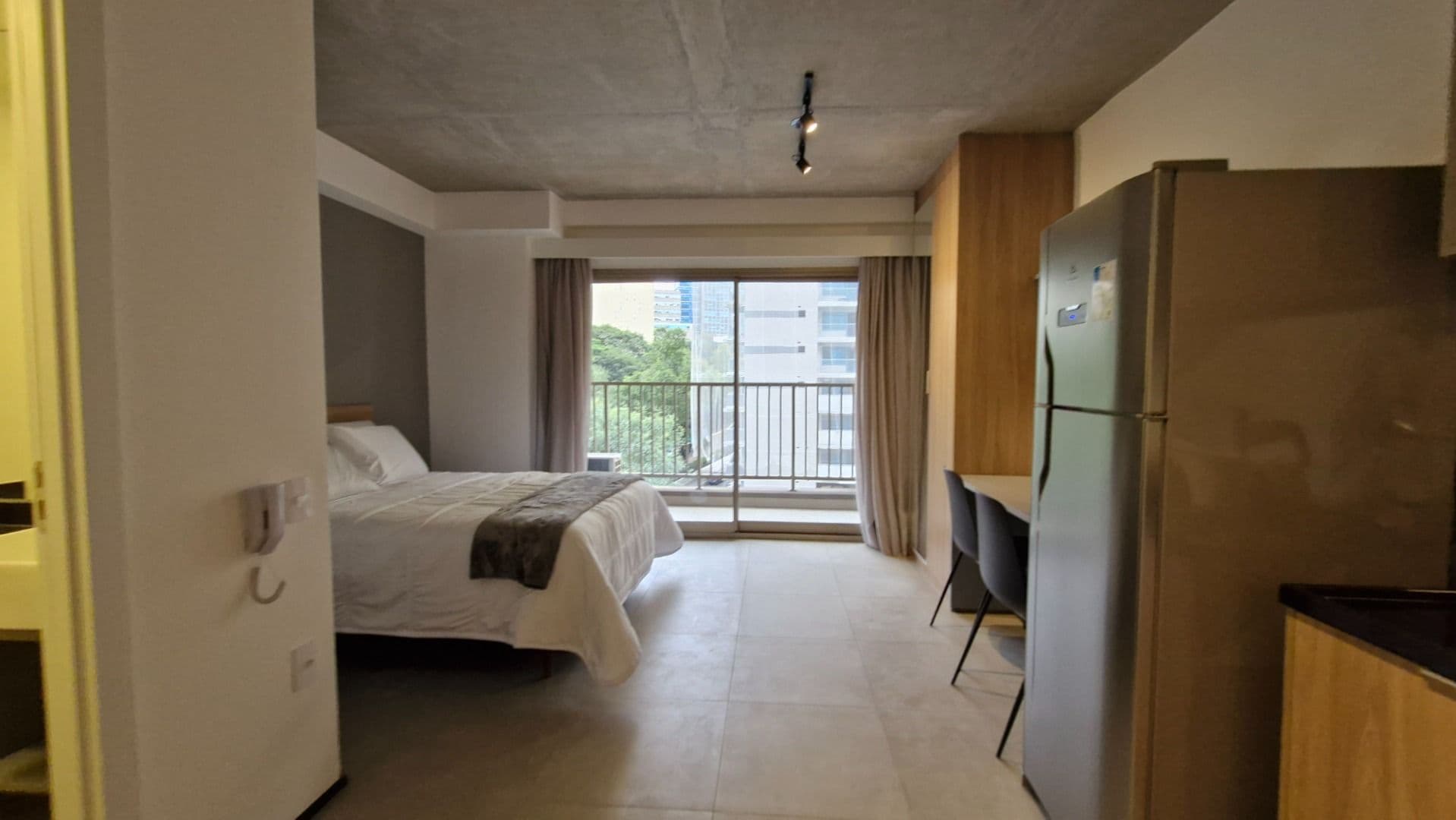 Studio com 1 dormitório para alugar, 30 m² por R$ 4.624,84/mês – Jardins – São Paulo/SP — foto 2 de 59