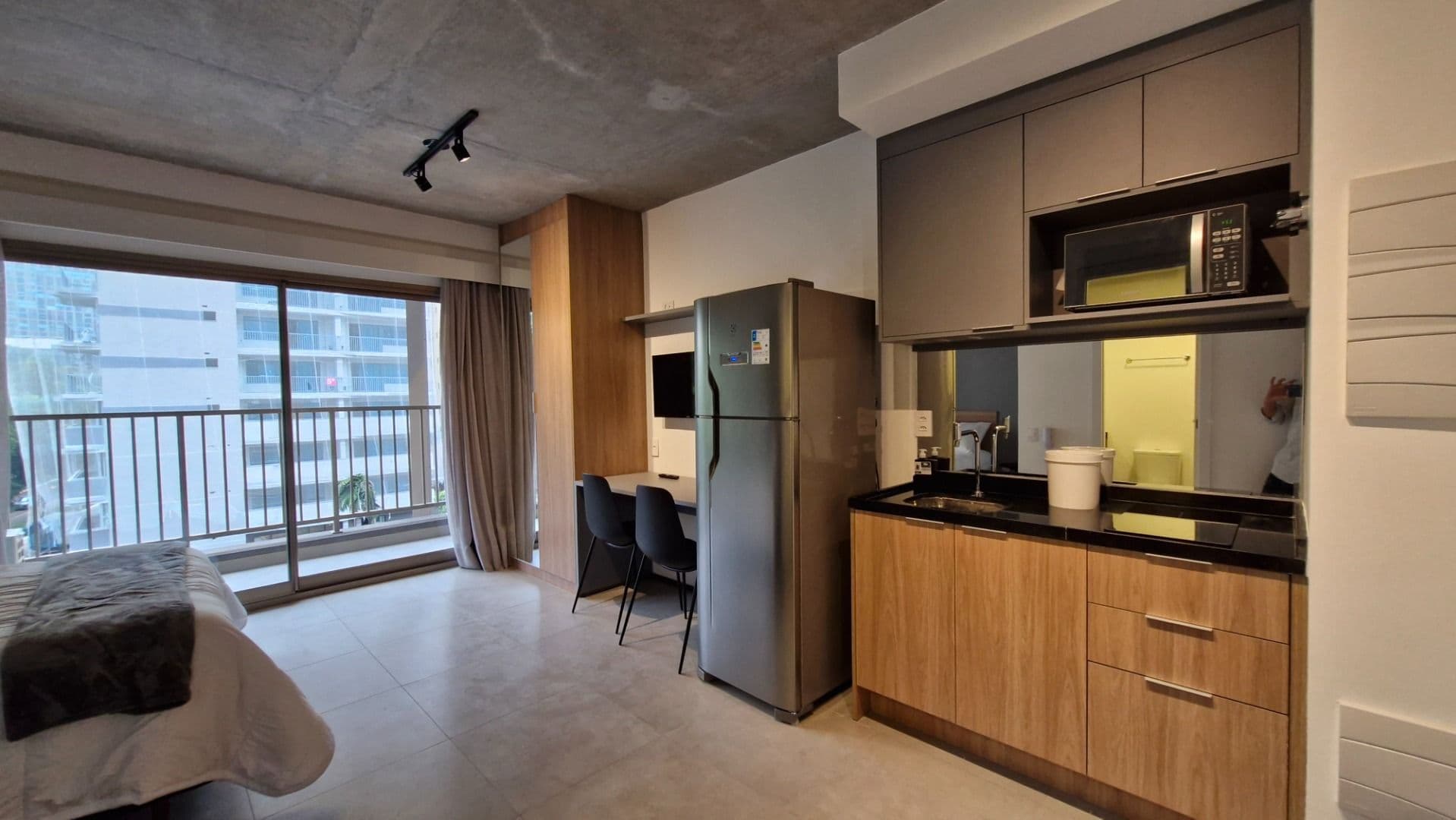 Studio com 1 dormitório para alugar, 30 m² por R$ 4.624,84/mês – Jardins – São Paulo/SP — foto 3 de 59