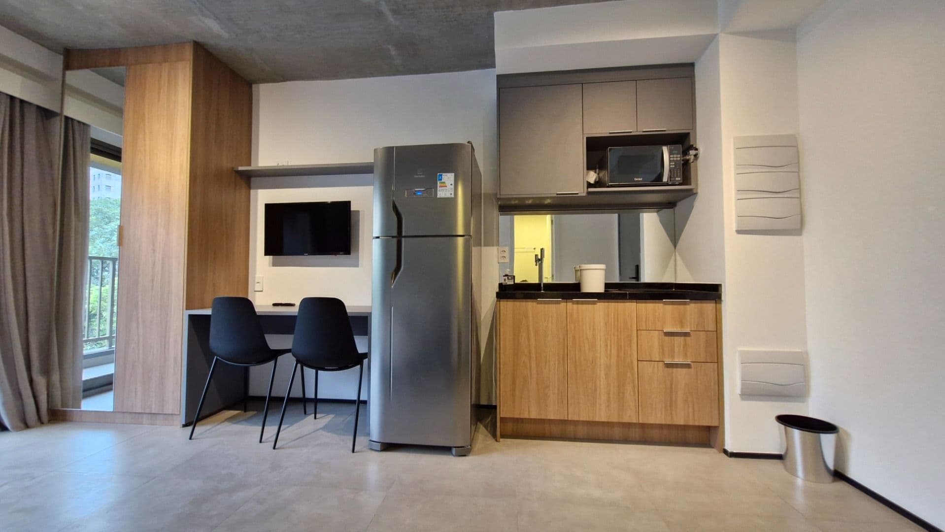 Studio com 1 dormitório para alugar, 30 m² por R$ 4.624,84/mês – Jardins – São Paulo/SP — foto 4 de 59