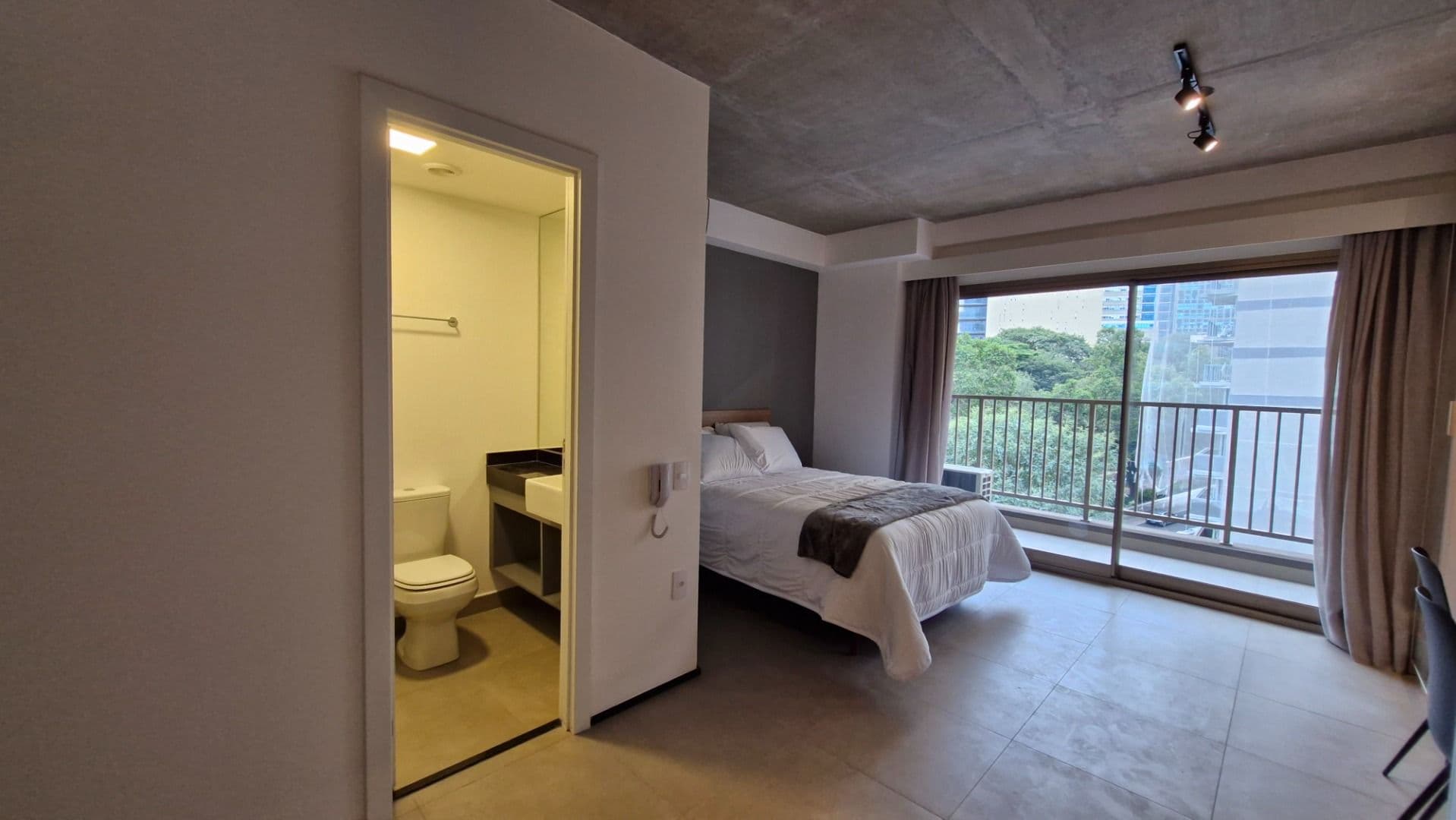 Studio com 1 dormitório para alugar, 30 m² por R$ 4.624,84/mês – Jardins – São Paulo/SP — foto 5 de 59