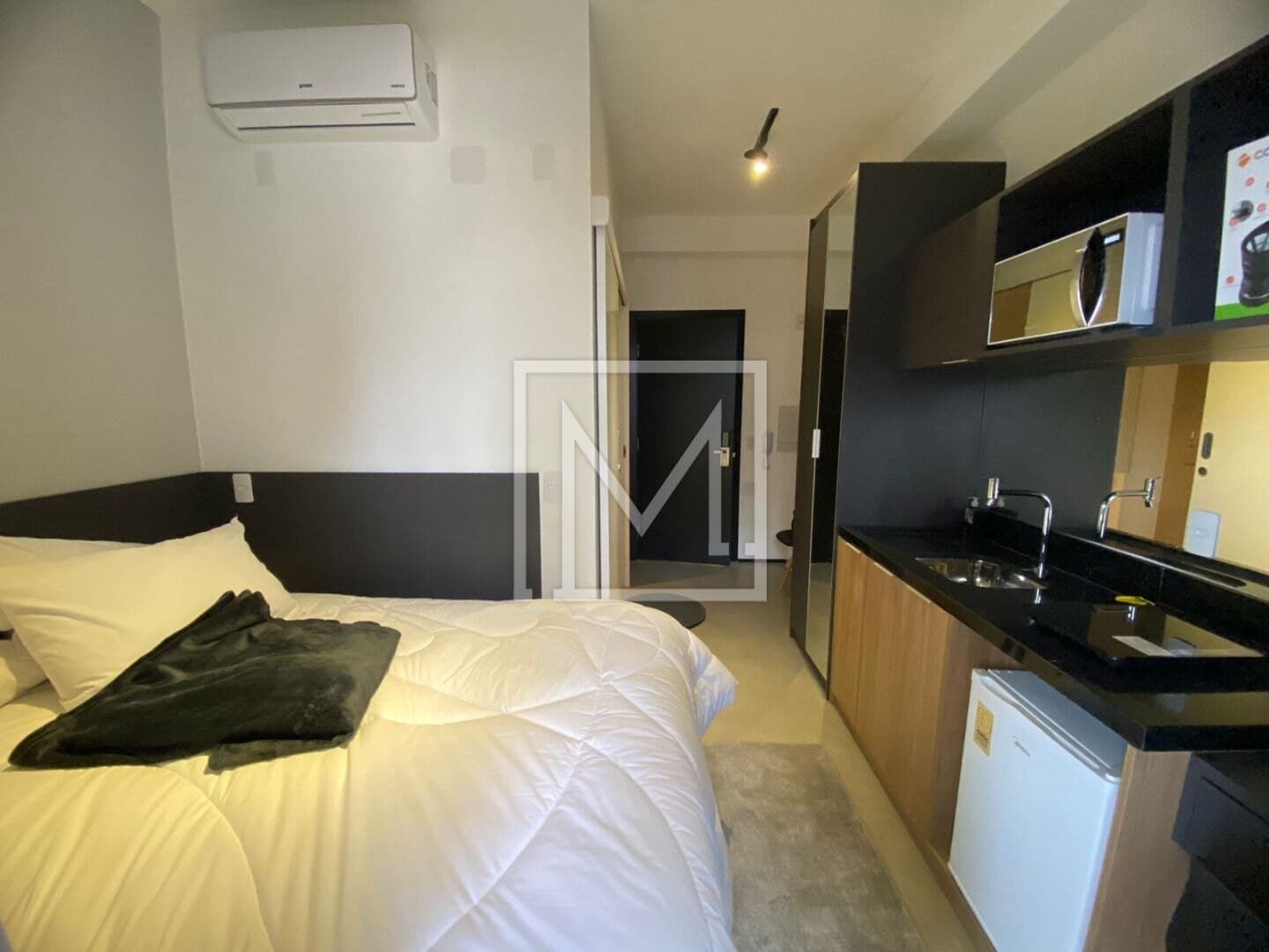 Studio com 1 dormitório à venda, 22 m² por R$ 450.000,00 – Bela Vista – São Paulo/SP — foto 4 de 24