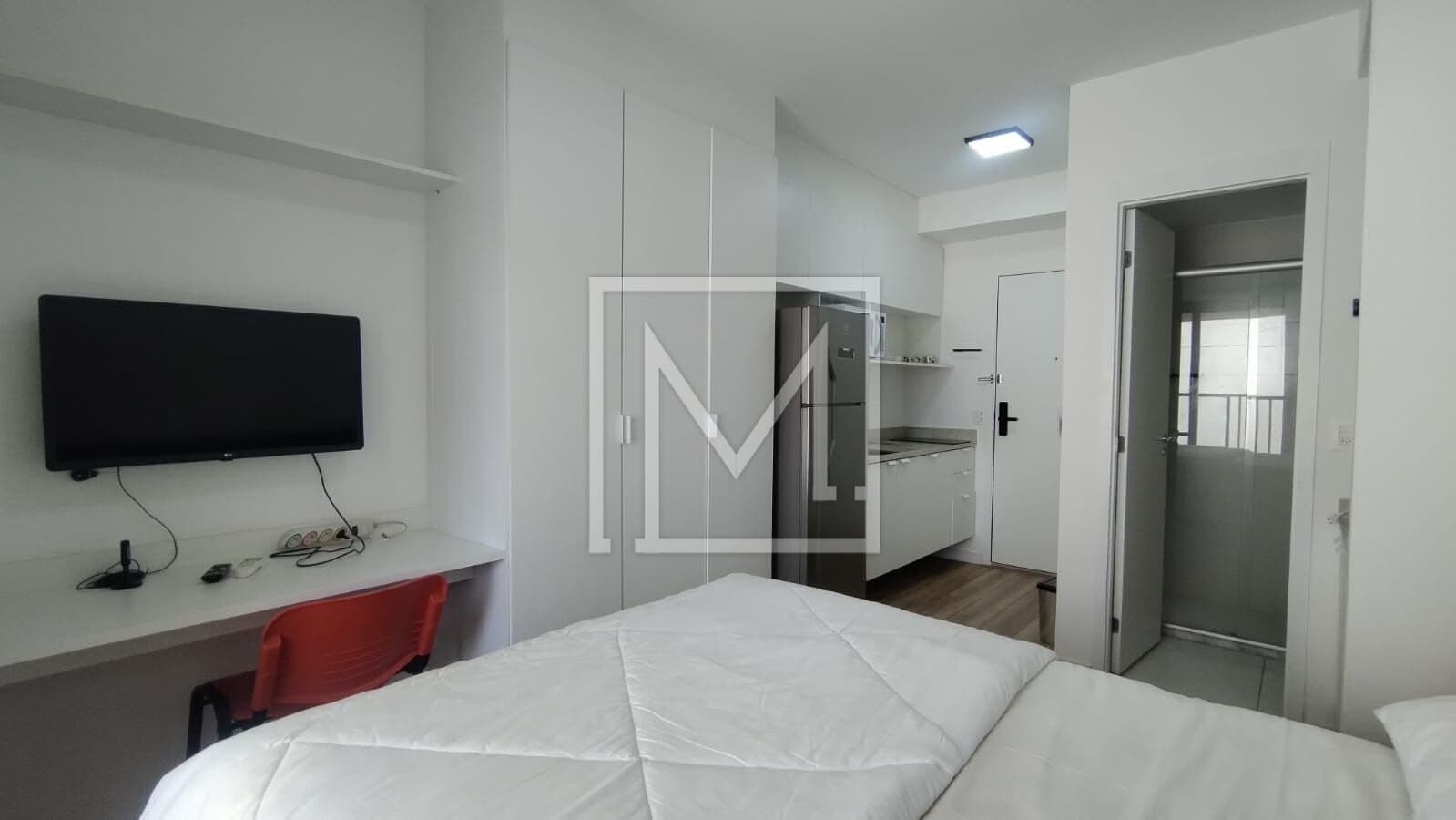 Studio, 25 m² – venda por R$ 480.000,00 ou aluguel por R$ 4.000,00/mês – Vila Mariana – São Paulo/SP — foto 2 de 22