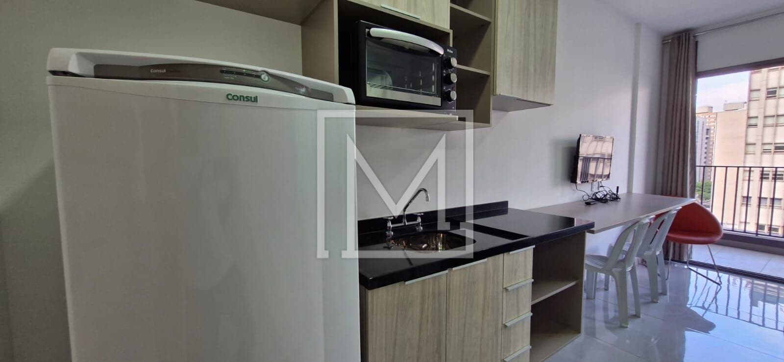 Studio à venda, 27 m² por R$ 530.000,00 – Vila Mariana – São Paulo/SP — foto 3 de 43