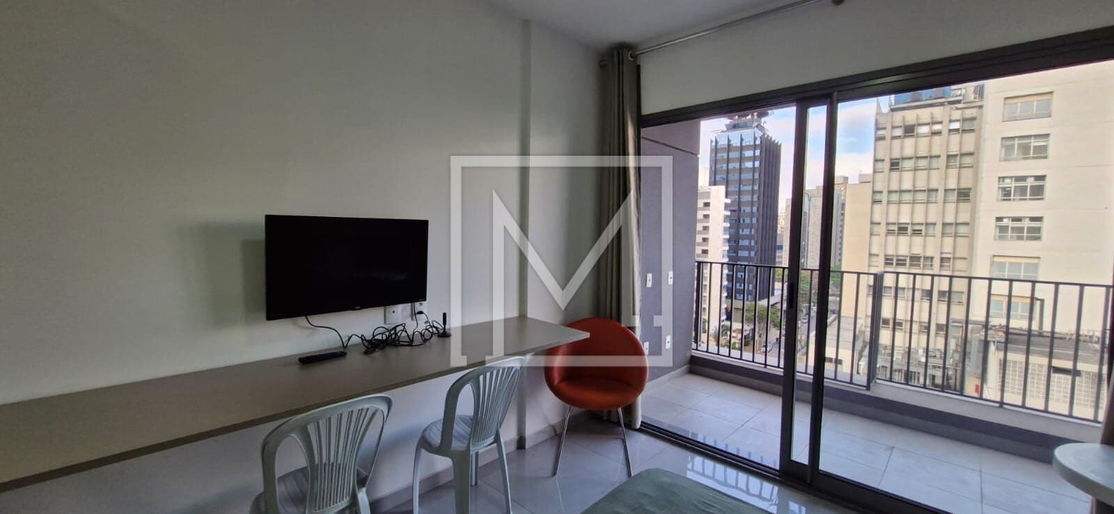 Studio à venda, 27 m² por R$ 530.000,00 – Vila Mariana – São Paulo/SP — foto 5 de 43