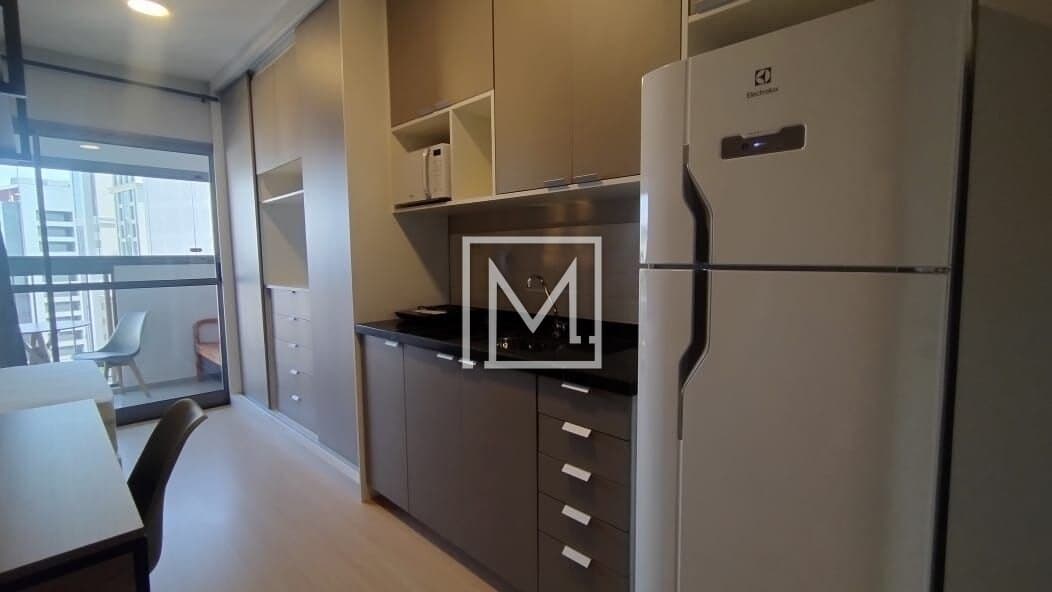 Studio para alugar, 25 m² por R$ 3.640,02/mês – Consolação – São Paulo/SP