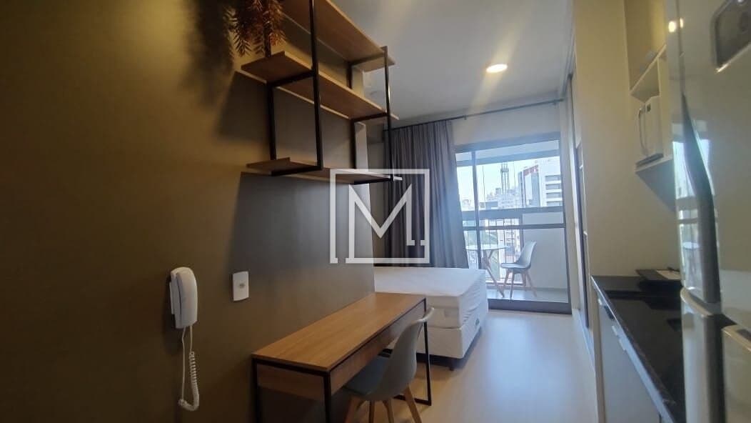 Studio para alugar, 25 m² por R$ 3.640,02/mês – Consolação – São Paulo/SP — foto 2 de 15