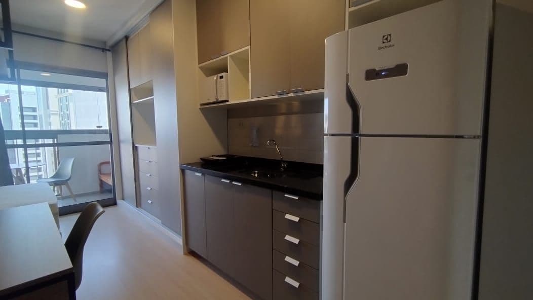 Studio para alugar, 25 m² por R$ 3.740,02/mês – Consolação – São Paulo/SP