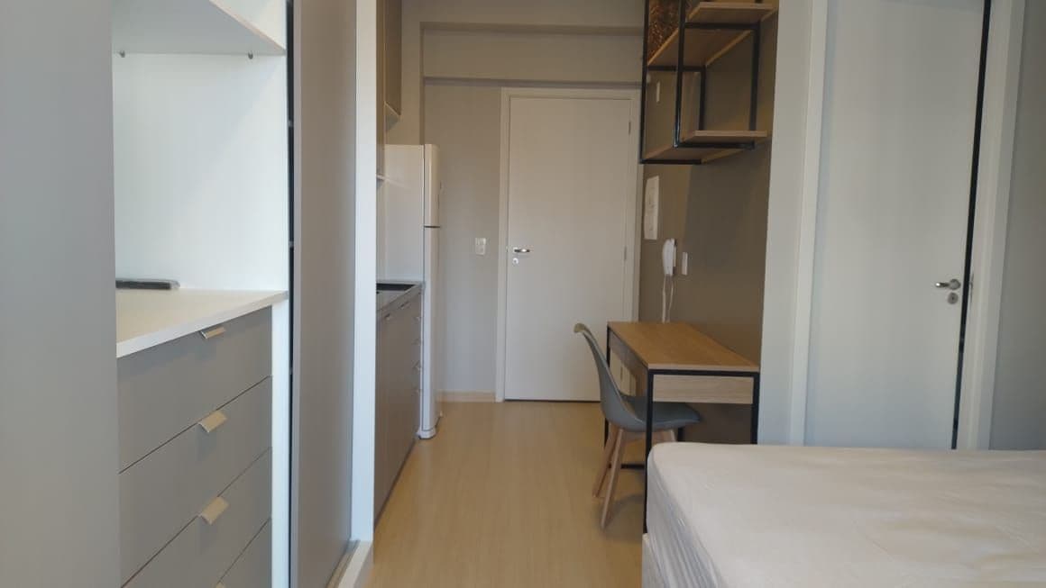 Studio para alugar, 25 m² por R$ 3.740,02/mês – Consolação – São Paulo/SP — foto 5 de 15