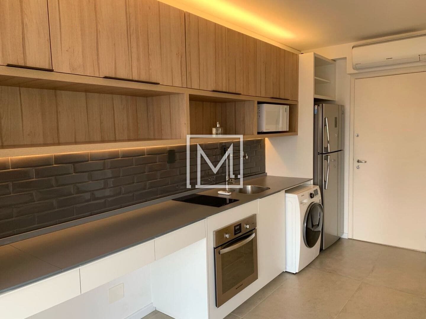 Studio para alugar, 27 m² por R$ 5.040,98/mês – Jardim Paulista – São Paulo/SP