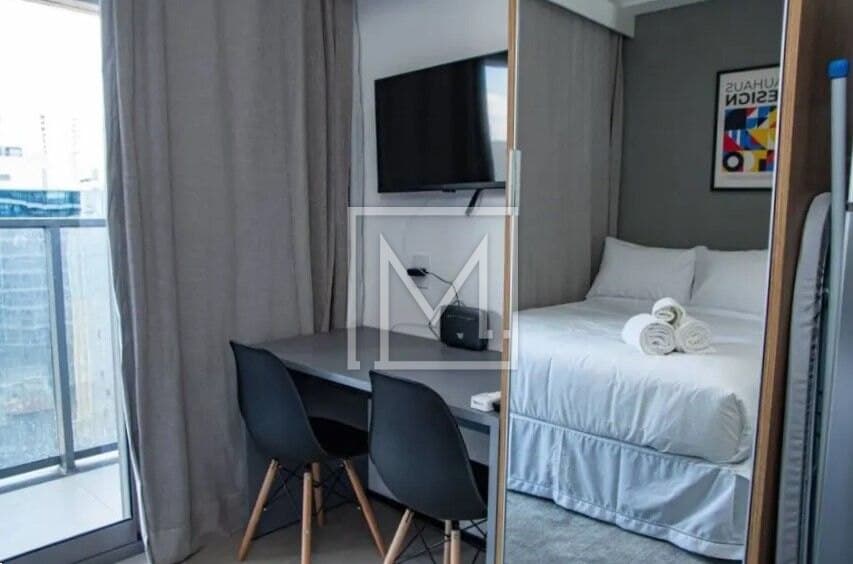 Studio à venda, 20 m² por R$ 590.000,00 – Paraíso – São Paulo/SP — foto 3 de 18
