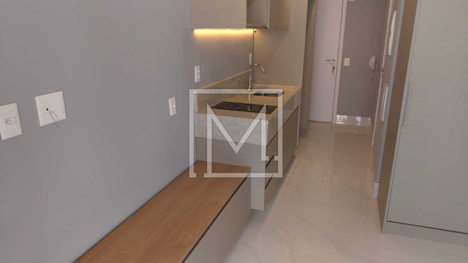 Studio com 1 dormitório à venda, 30 m² por R$ 490.000,00 – Chácara Klabin – São Paulo/SP