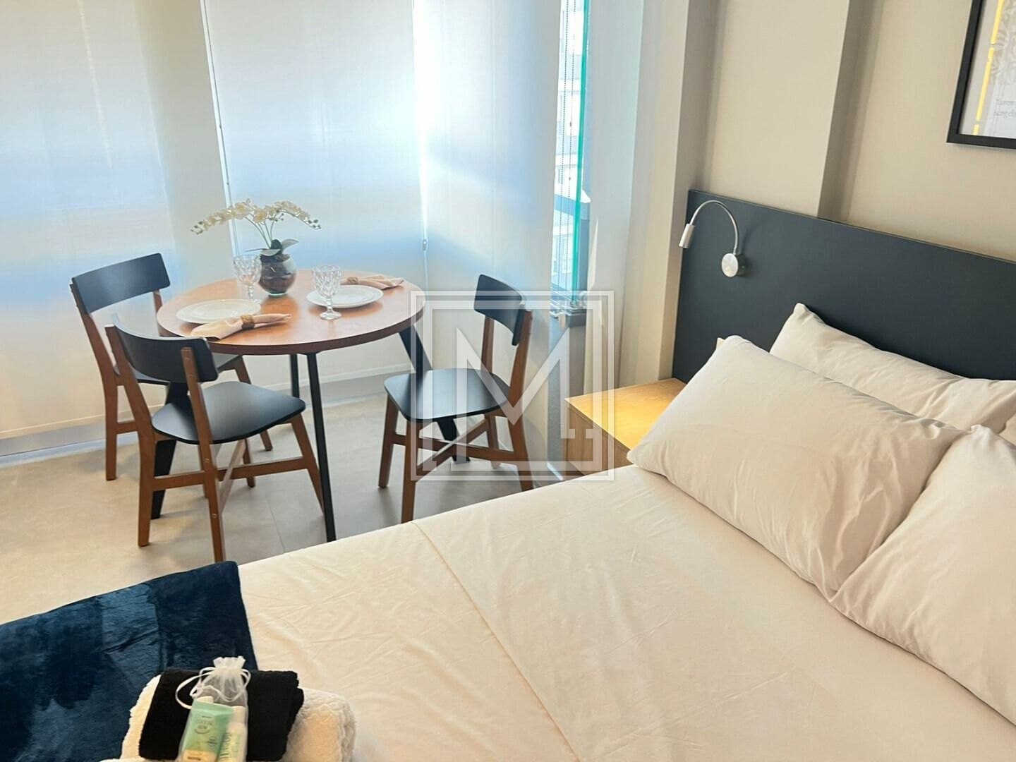Studio para alugar, 30 m² por R$ 3.686,67/mês – Vila Mariana – São Paulo/SP