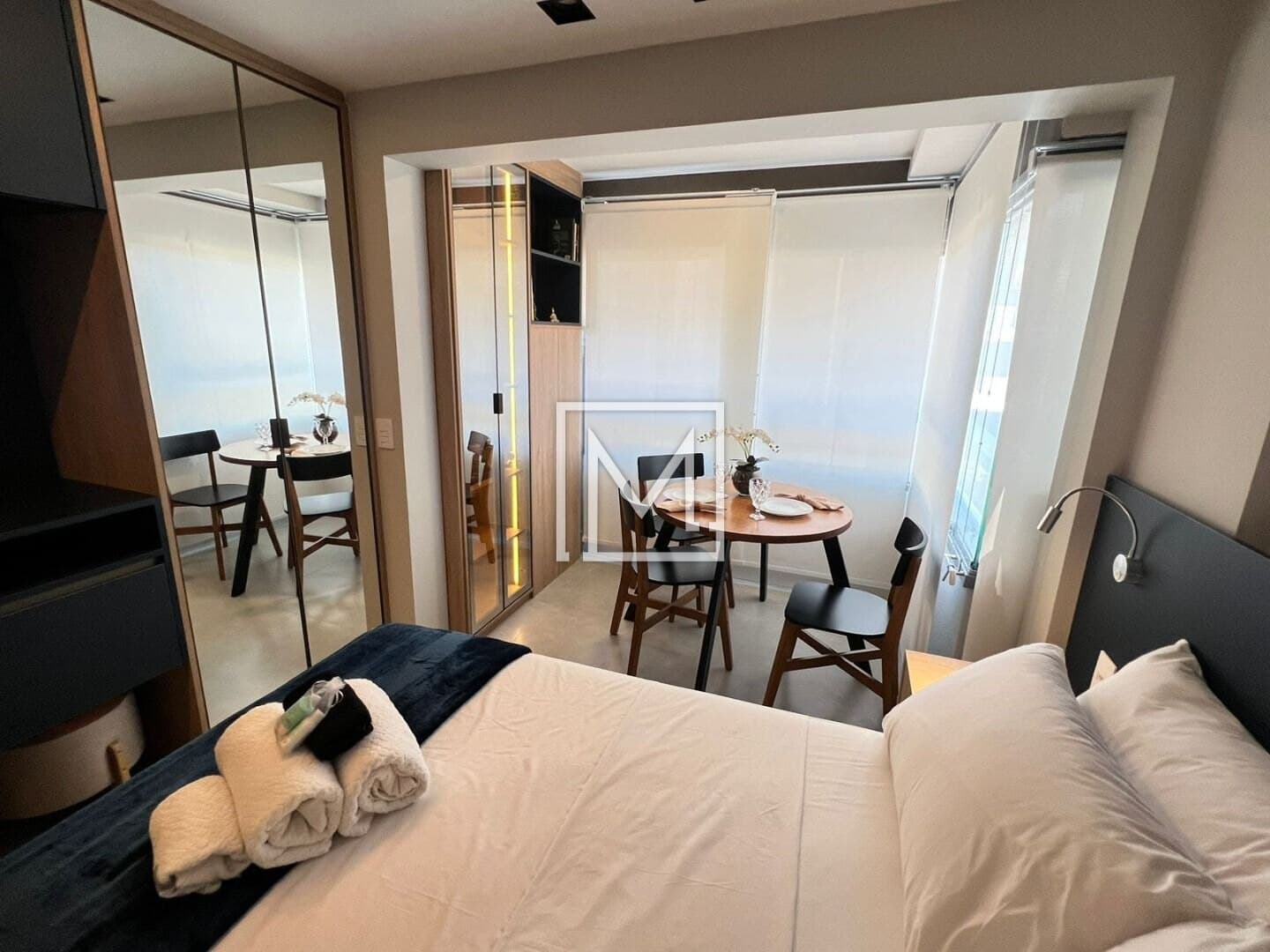 Studio para alugar, 30 m² por R$ 3.686,67/mês – Vila Mariana – São Paulo/SP — foto 2 de 44
