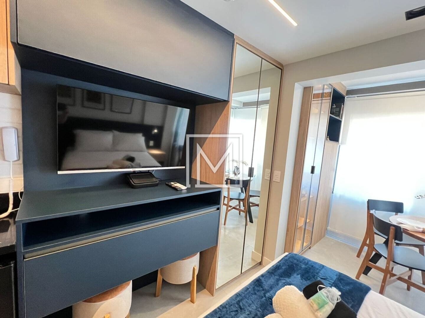 Studio para alugar, 30 m² por R$ 3.686,67/mês – Vila Mariana – São Paulo/SP — foto 3 de 44