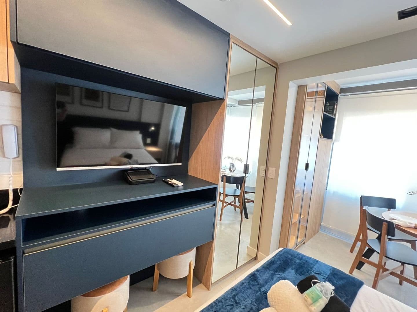 Studio para alugar, 30 m² por R$ 3.686,67/mês – Vila Mariana – São Paulo/SP — foto 3 de 44