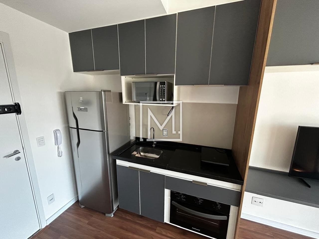 Studio, 33 m² – venda por R$ 430.000,00 ou aluguel por R$ 4.200,00/mês – Brooklin – São Paulo/SP — foto 2 de 24