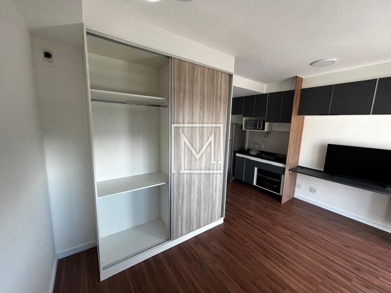 Studio, 33 m² – venda por R$ 430.000,00 ou aluguel por R$ 4.200,00/mês – Brooklin – São Paulo/SP — foto 4 de 24