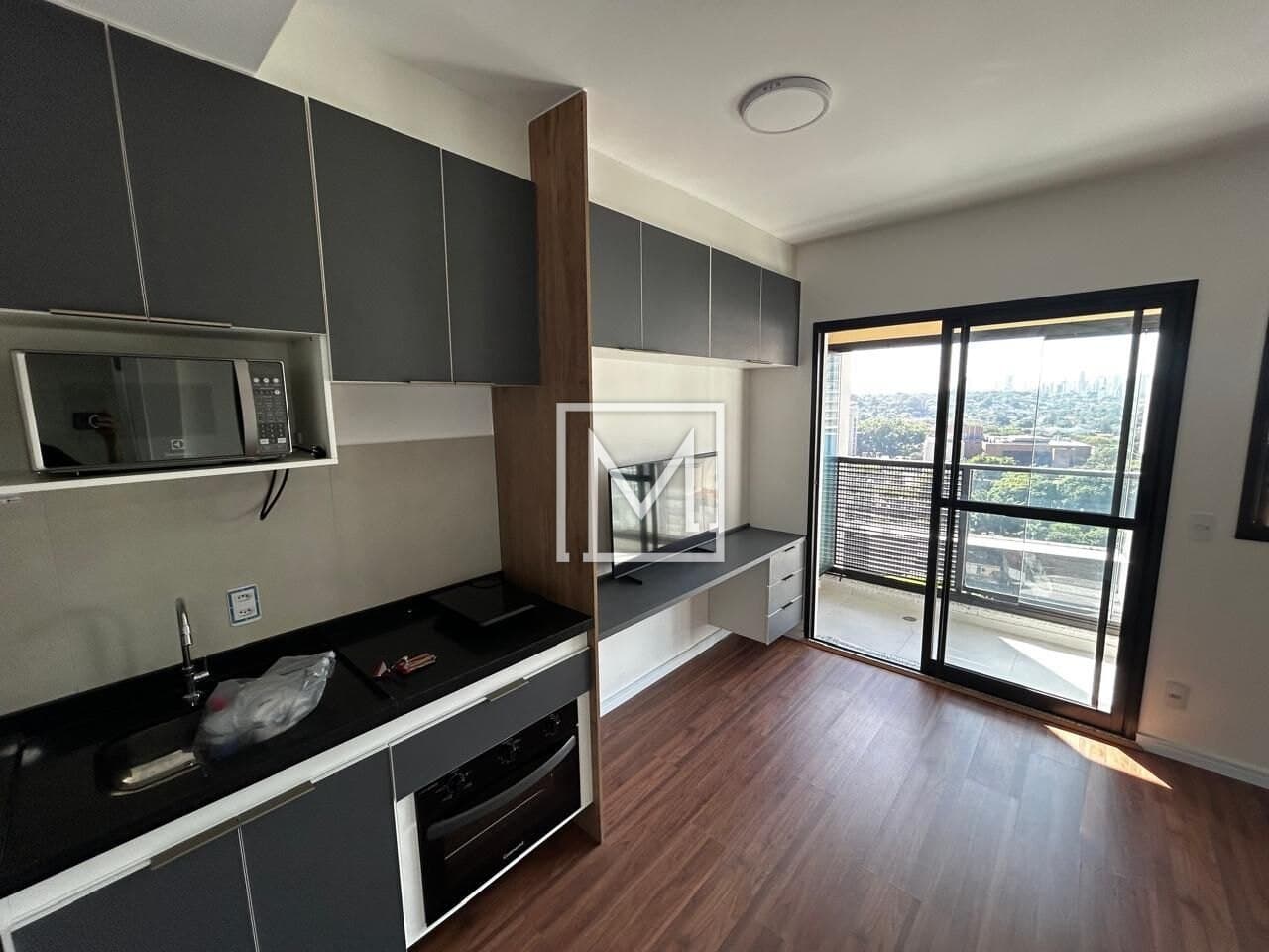 Studio, 33 m² – venda por R$ 430.000,00 ou aluguel por R$ 4.200,00/mês – Brooklin – São Paulo/SP — foto 5 de 24