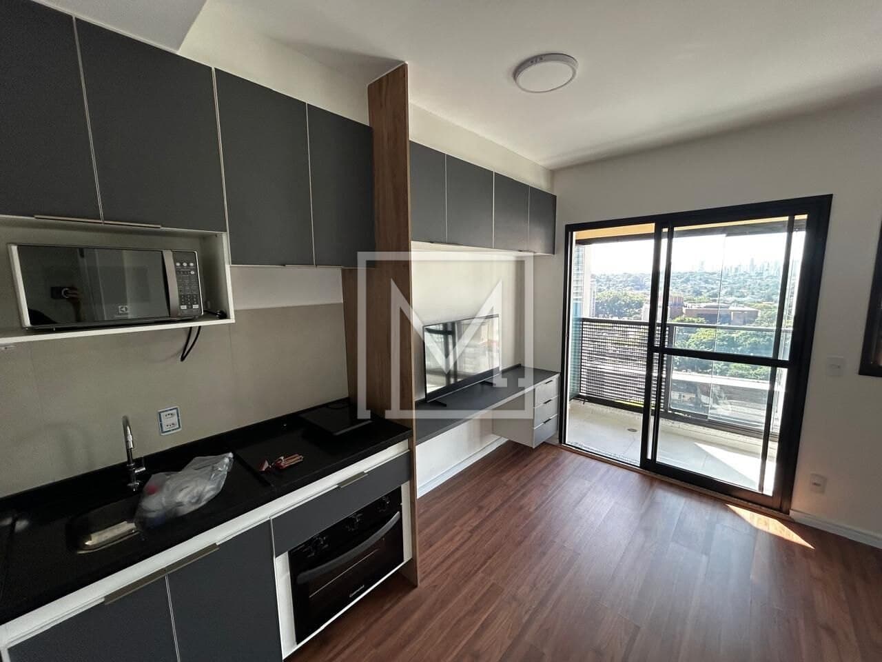 Studio, 33 m² – venda por R$ 430.000,00 ou aluguel por R$ 4.200,00/mês – Brooklin – São Paulo/SP — foto 5 de 24