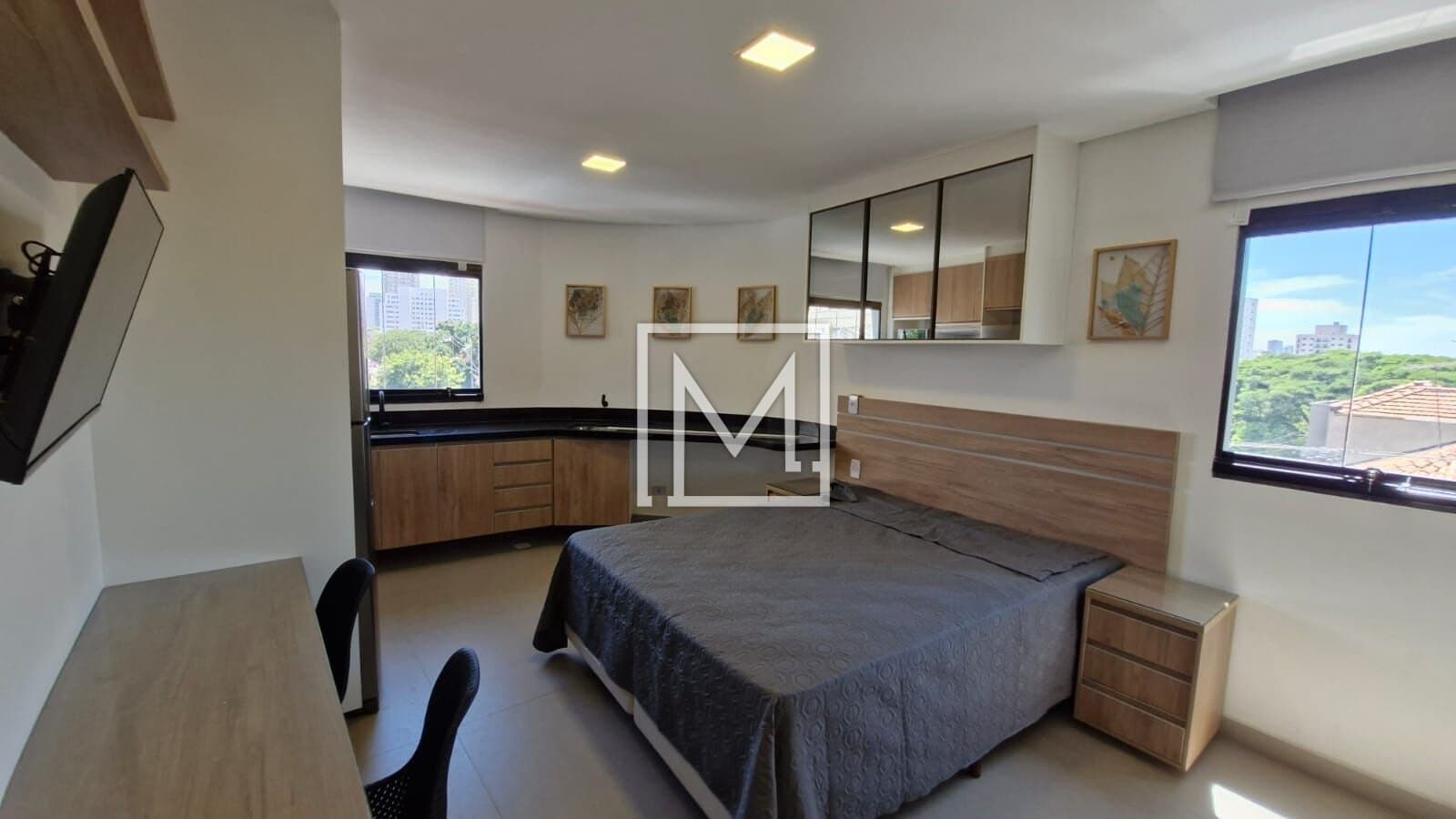 Studio para alugar, 31 m² por R$ 2.720,83/mês – Ipiranga – São Paulo/SP — foto 4 de 15