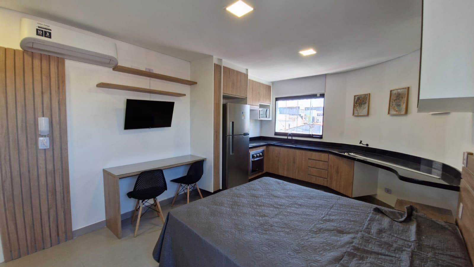Studio com 1 dormitório para alugar, 31 m² por R$ 2.720,83/mês – Ipiranga – São Paulo/SP — foto 2 de 15