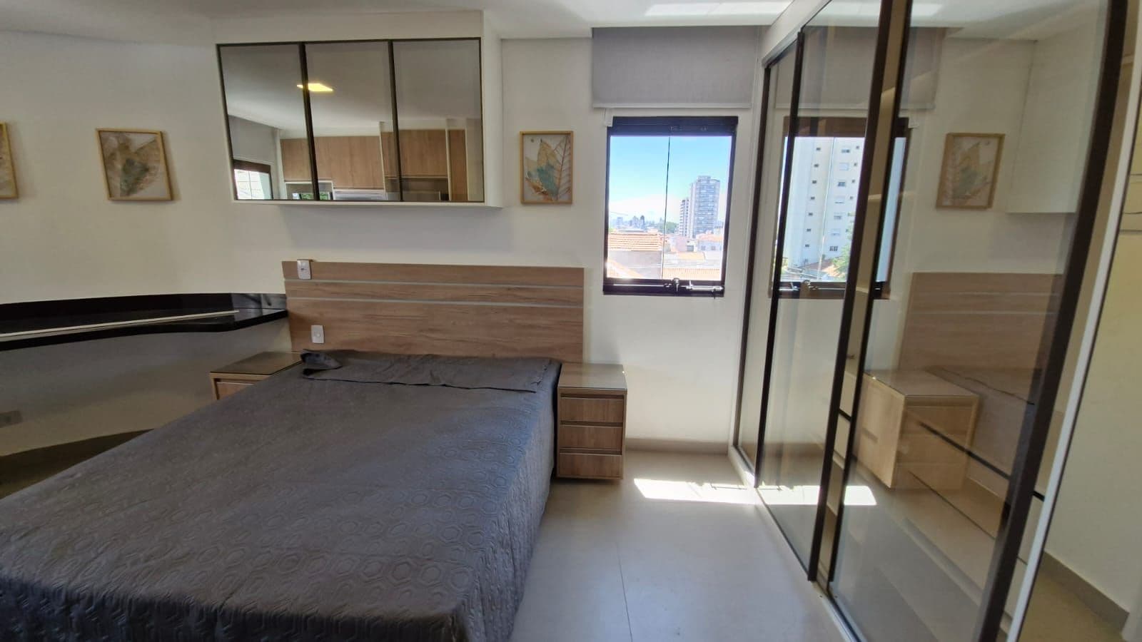 Studio com 1 dormitório para alugar, 31 m² por R$ 2.720,83/mês – Ipiranga – São Paulo/SP — foto 5 de 15
