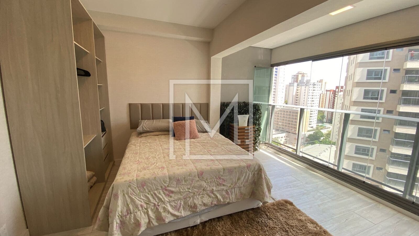 Studio com 1 dormitório, 28 m² – venda por R$ 460.000,00 ou aluguel por R$ 3.032,00/mês – Vila Mariana – São Paulo/SP — foto 2 de 33