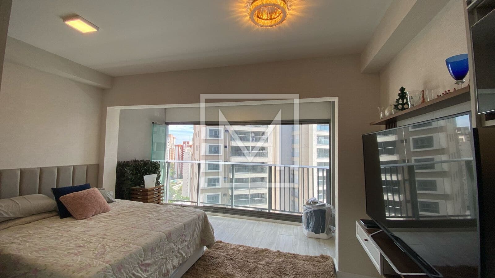 Studio com 1 dormitório, 28 m² – venda por R$ 460.000,00 ou aluguel por R$ 3.032,00/mês – Vila Mariana – São Paulo/SP — foto 3 de 33