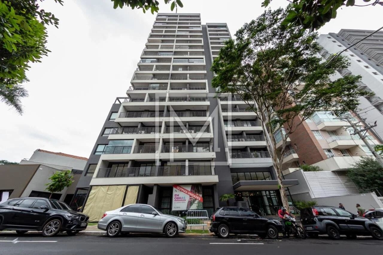 Studio à venda, 22 m² por R$ 505.500,00 – Vila Mariana – São Paulo/SP